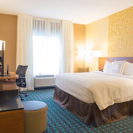 Fairfield Inn & Suites By Marriott Dickson Exterior foto